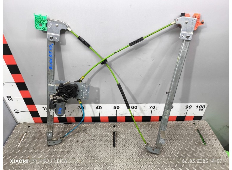 Стеклоподъемник электрический передний правый к Стеклоподъемник электрический передний правый к Peugeot Expert undefined г. Expert