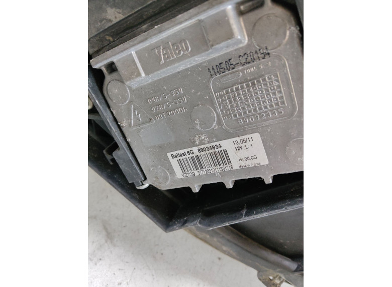 Фара правая к Volvo S60, 2009г.