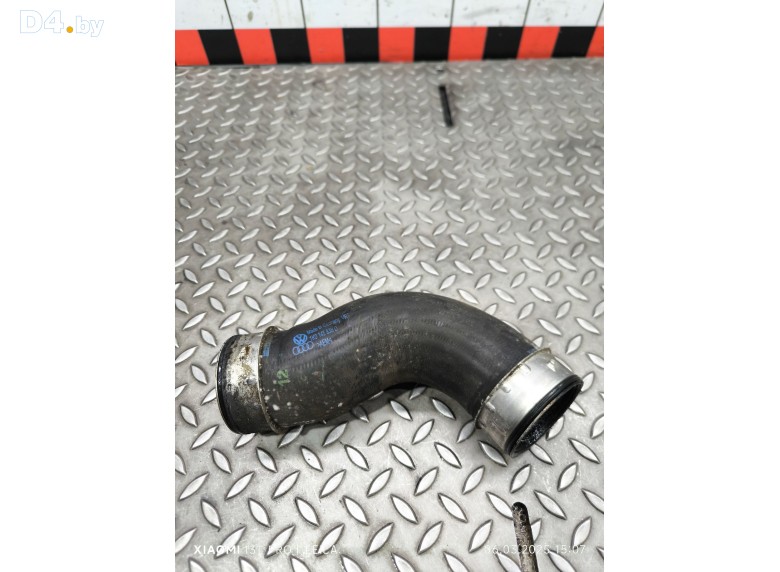 Патрубок интеркулера к Volkswagen Passat undefined г.