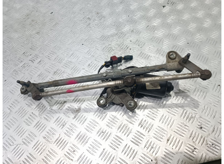 Механизм стеклоочистителя (трапеция дворников) к Opel Vectra, 2004г.