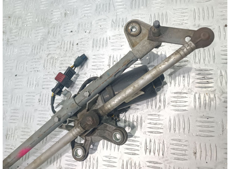 Механизм стеклоочистителя (трапеция дворников) к Opel Vectra, 2004г.