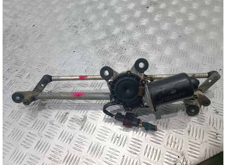 Механизм стеклоочистителя (трапеция дворников) к Opel Vectra, 2004г.