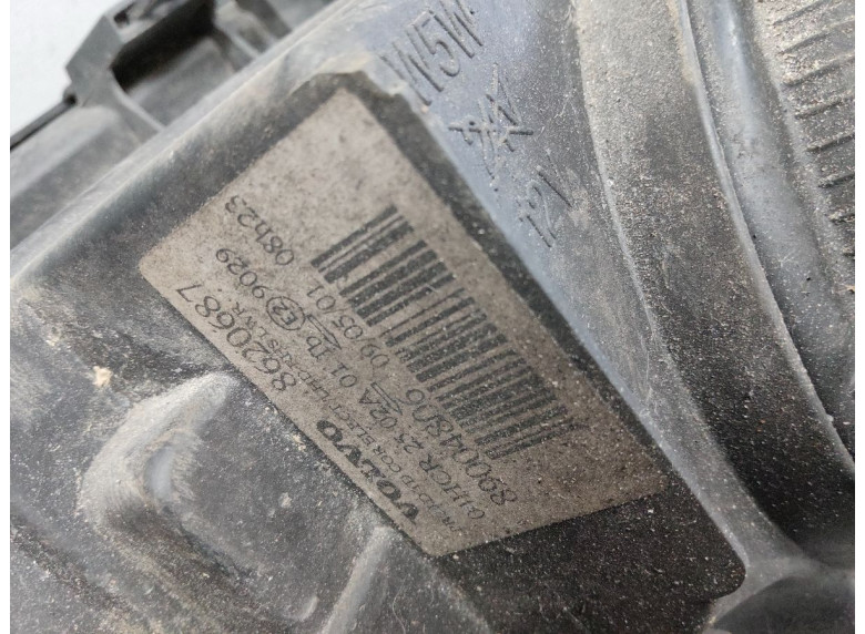 Фара правая к Фара правая к Volvo V70 undefined г. V70