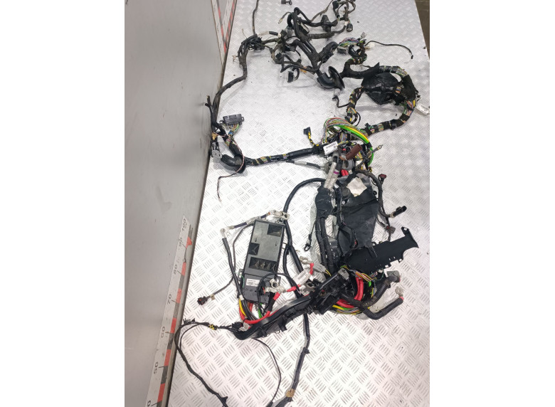 Проводка салона к Ford Transit, 2019г.