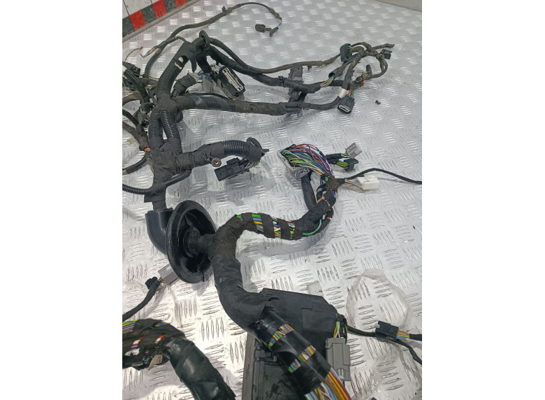 Проводка салона к Ford Transit, 2019г.