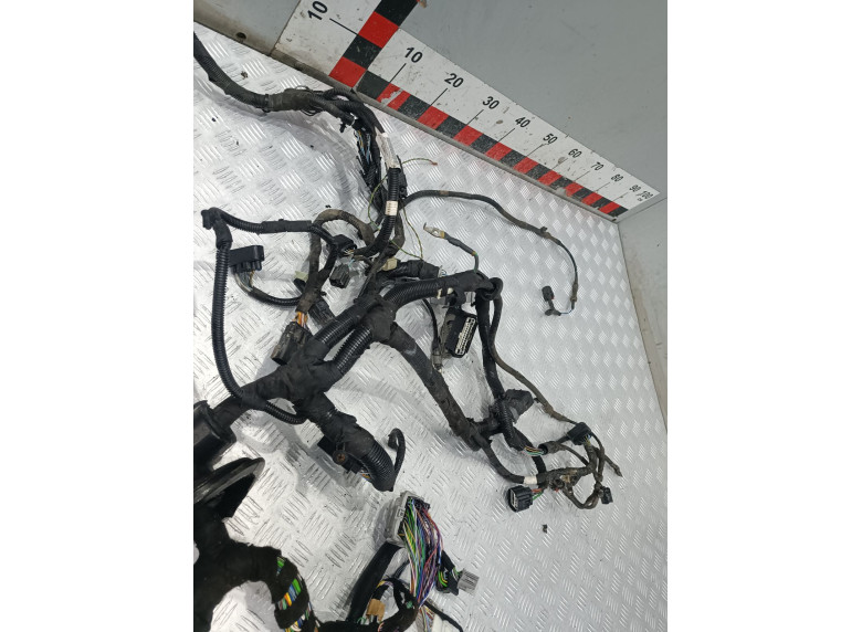 Проводка салона к Ford Transit, 2019г.