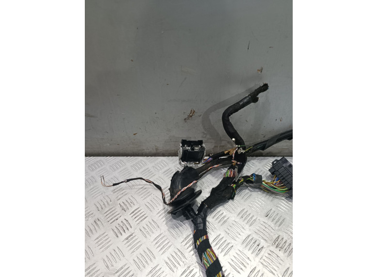 Проводка салона к Ford Transit, 2019г.