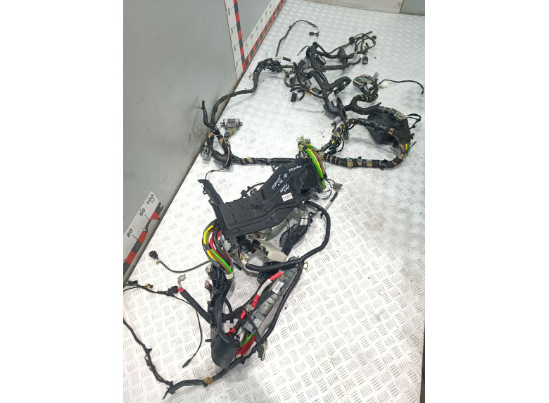 Проводка салона к Ford Transit, 2019г.