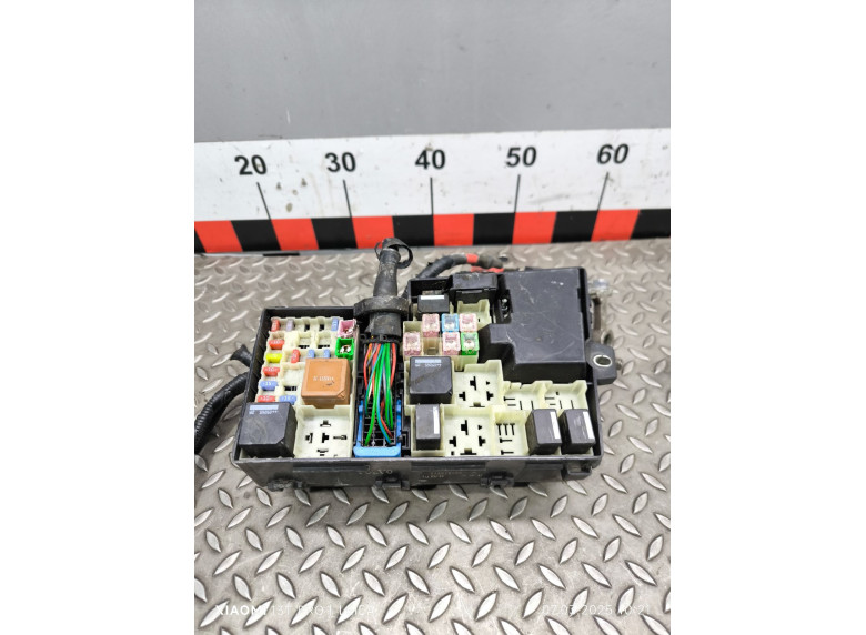 Блок предохранителей к Volvo C30