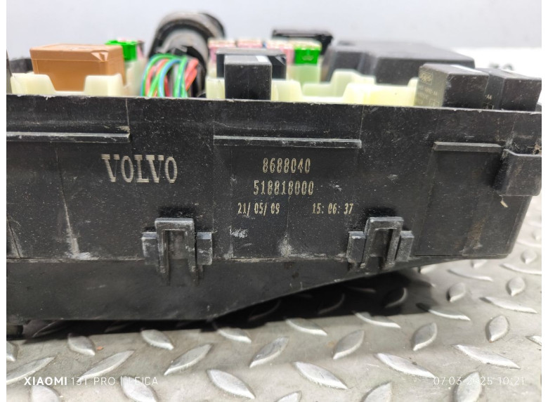 Блок предохранителей к Блок предохранителей к Volvo C30 undefined г. C30