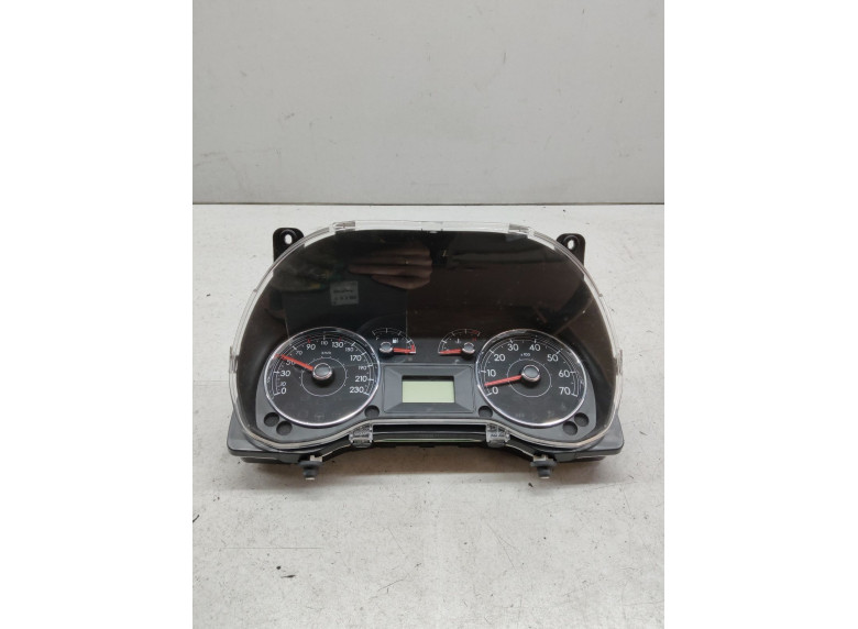 Щиток приборов (приборная панель) к Fiat Grande Punto, 2009г.