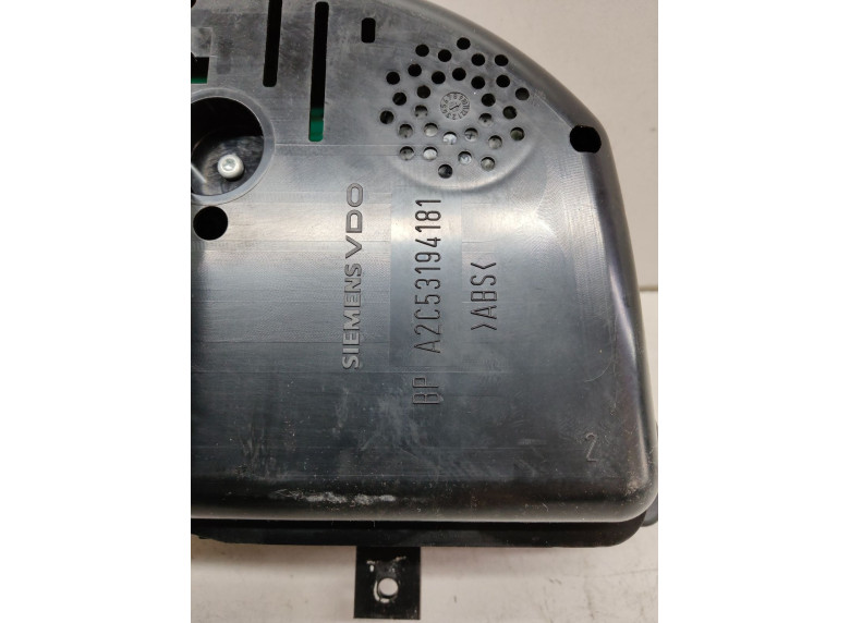 Щиток приборов (приборная панель) к Volkswagen Passat, 2007г.