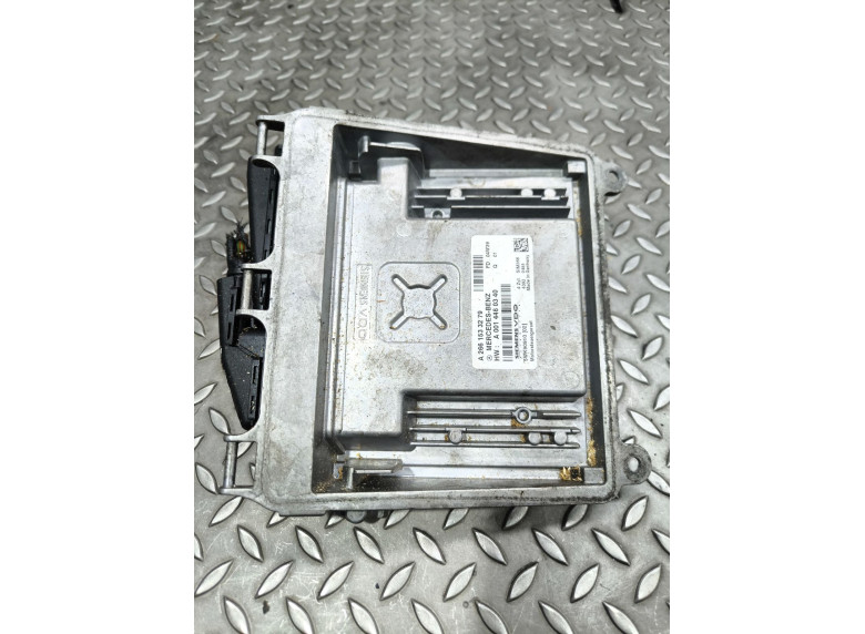 Блок управления двигателем к Mercedes B W245, 2005г.