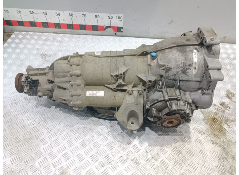 КПП автоматическая (АКПП) к Audi A6, 2006г.