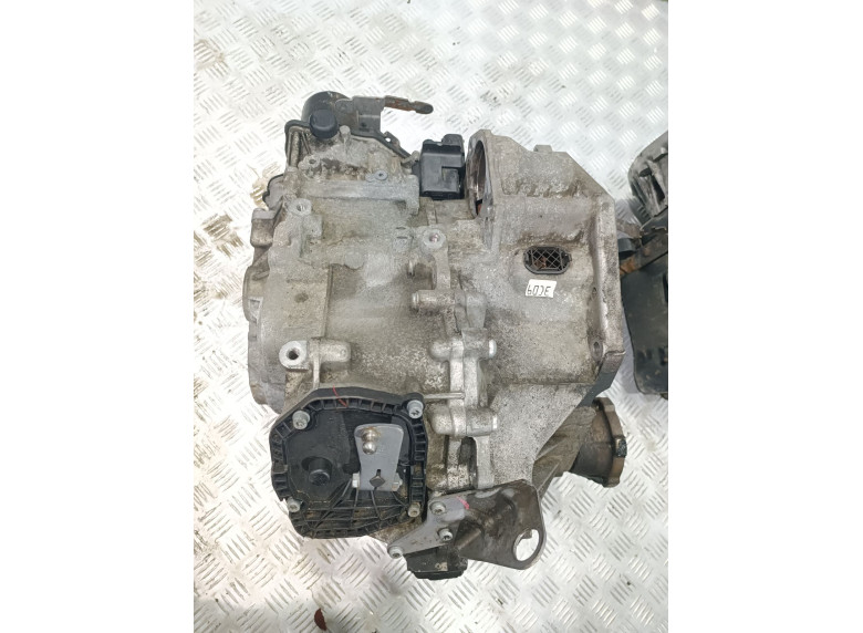 КПП автоматическая (АКПП) к Volkswagen Passat, 2008г.