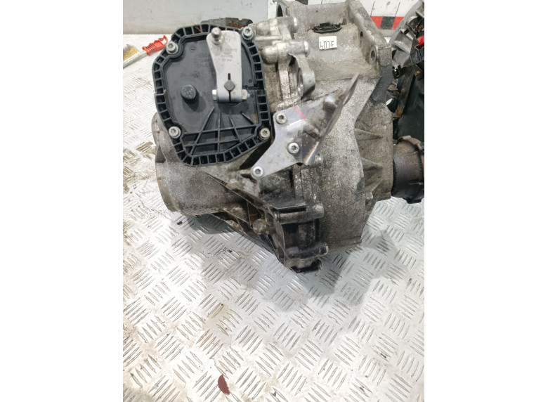 КПП автоматическая (АКПП) к Volkswagen Passat, 2008г.