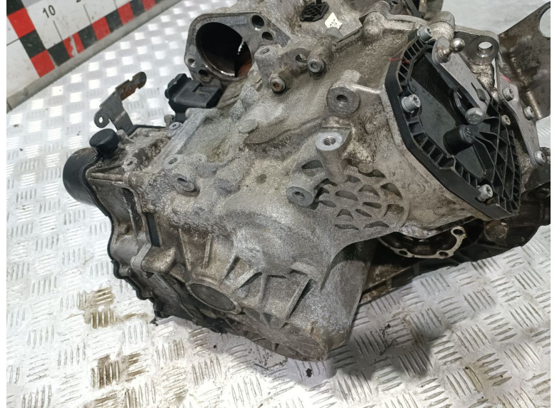 КПП автоматическая (АКПП) к Volkswagen Passat, 2008г.