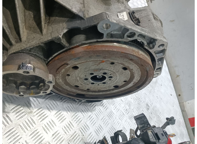 КПП автоматическая (АКПП) к Volkswagen Passat, 2008г.