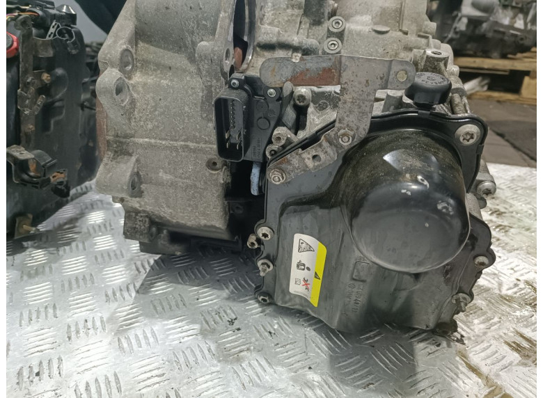КПП автоматическая (АКПП) к Volkswagen Passat, 2008г.