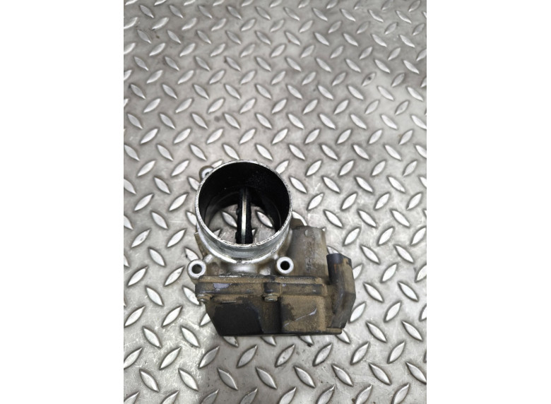 Заслонка дроссельная к SsangYong Kyron, 2007г.