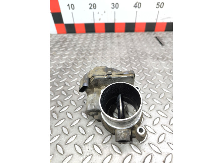 Заслонка дроссельная к SsangYong Kyron, 2007г.