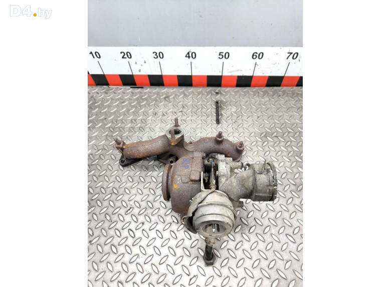 Турбина к Volkswagen Golf undefined г.