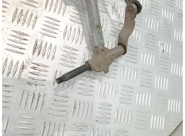 Механизм стеклоочистителя (трапеция дворников) к Механизм стеклоочистителя (трапеция дворников) к Renault Master undefined г. Master