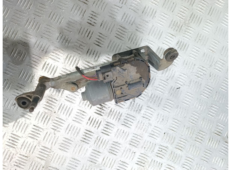 Механизм стеклоочистителя (трапеция дворников) к Volkswagen Golf Plus, 2007г.