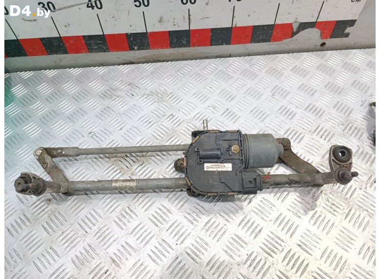 Механизм стеклоочистителя (трапеция дворников) к Volkswagen Golf undefined г.