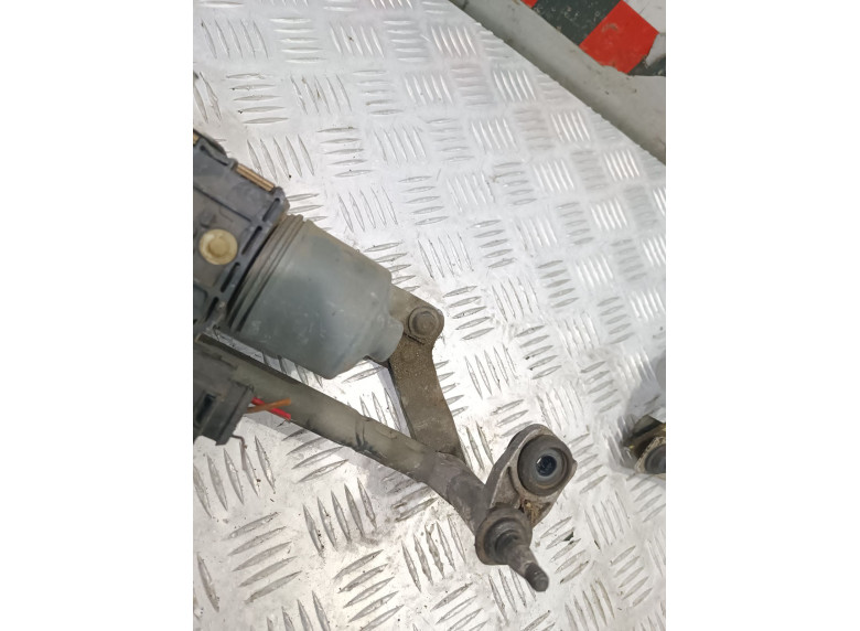 Механизм стеклоочистителя (трапеция дворников) к Volkswagen Golf, 2007г.