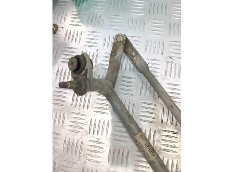 Механизм стеклоочистителя (трапеция дворников) к Volkswagen Golf, 2007г.