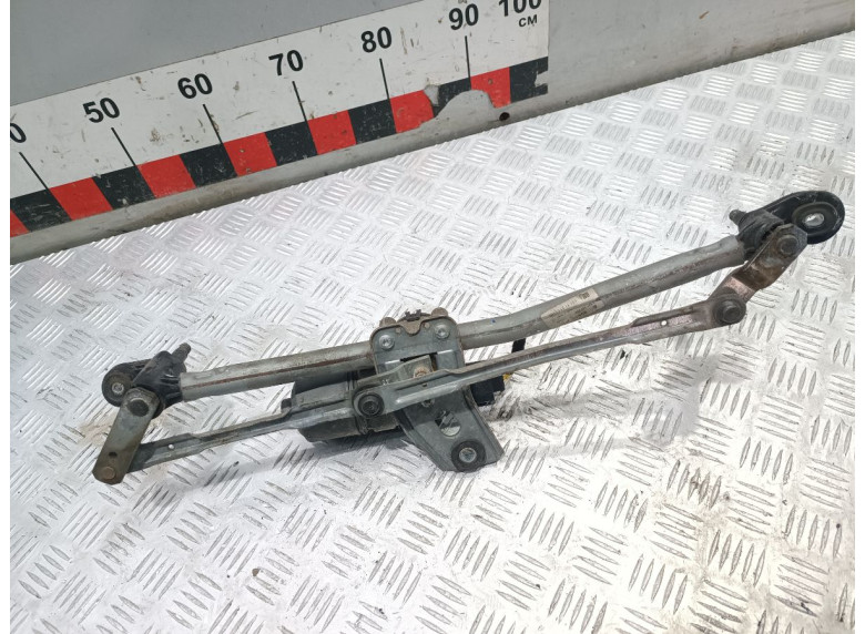 Механизм стеклоочистителя (трапеция дворников) к Opel Astra, 2007г.