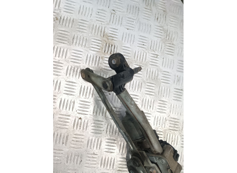 Механизм стеклоочистителя (трапеция дворников) к Opel Astra, 2007г.