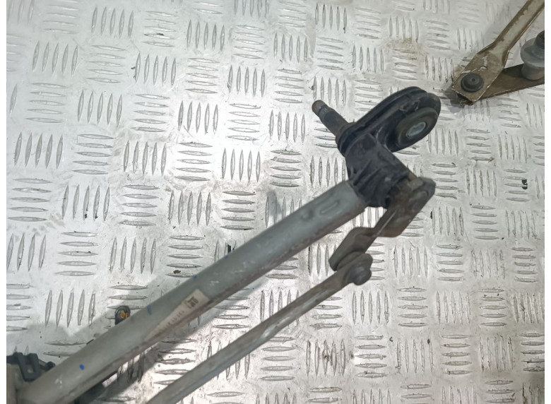 Механизм стеклоочистителя (трапеция дворников) к Opel Astra, 2007г.