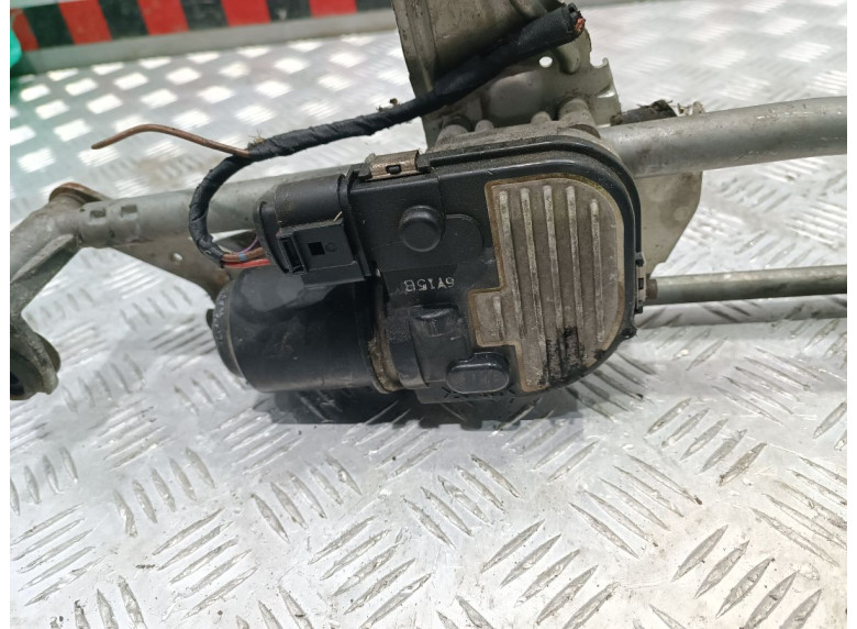 Механизм стеклоочистителя (трапеция дворников) к Volkswagen Passat, 2007г.