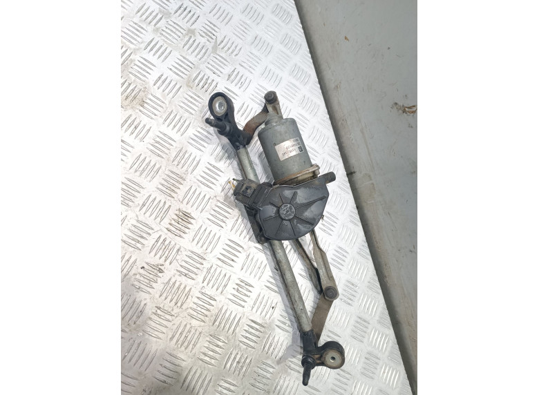 Механизм стеклоочистителя (трапеция дворников) к Opel Corsa, 2007г.