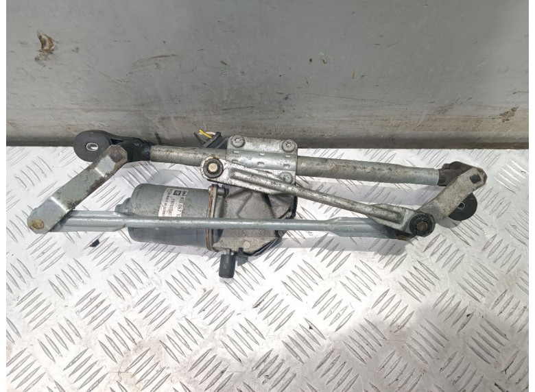 Механизм стеклоочистителя (трапеция дворников) к Opel Corsa, 2007г.