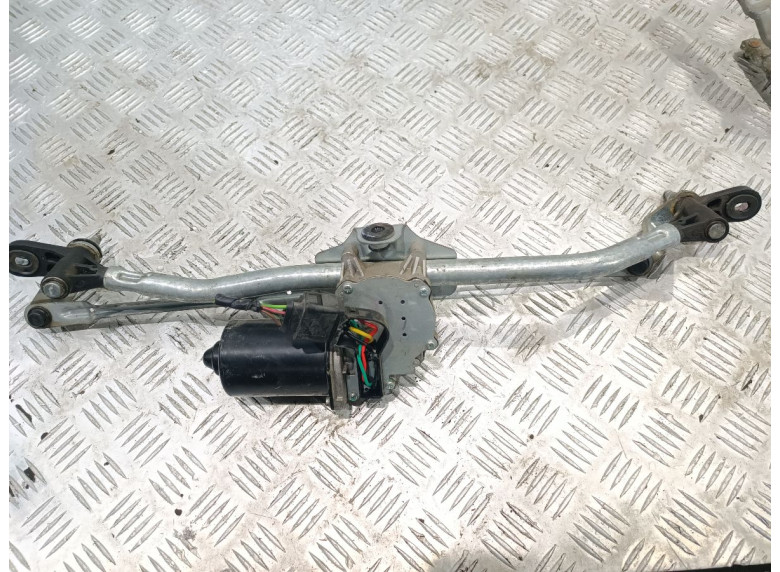 Механизм стеклоочистителя (трапеция дворников) к Skoda Octavia