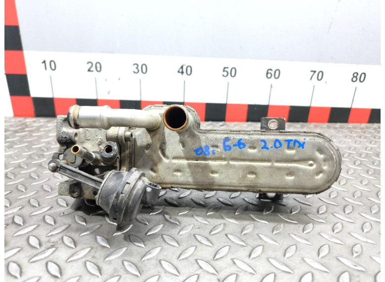 Радиатор EGR к Volkswagen Golf, 2006г.