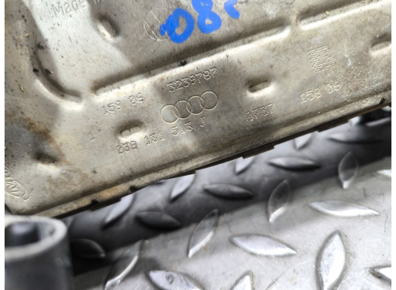 Радиатор EGR к Volkswagen Golf, 2006г.