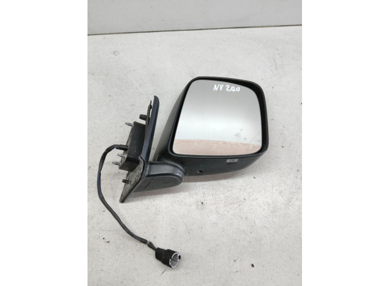 Зеркало наружное правое к Nissan NV200, 2005г.