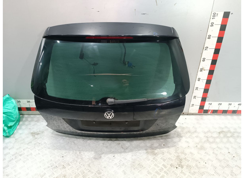 Моторчик заднего стеклоочистителя (дворника) к Volkswagen Golf, 2008г.