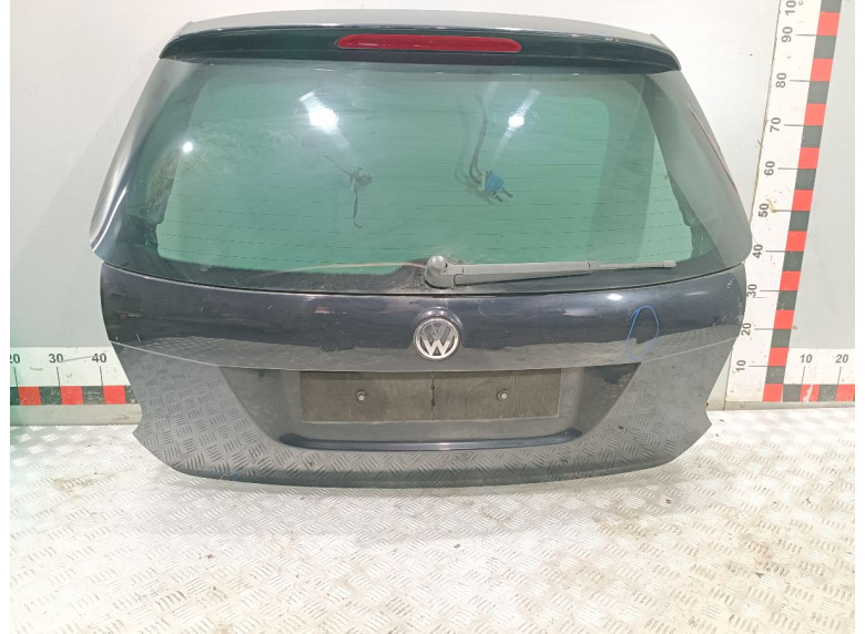 Крышка багажника (дверь 3-5) к Volkswagen Golf, 2008г.
