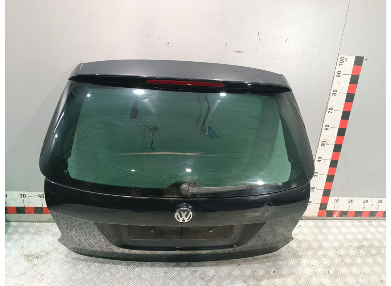 Крышка багажника (дверь 3-5) к Volkswagen Golf, 2008г.