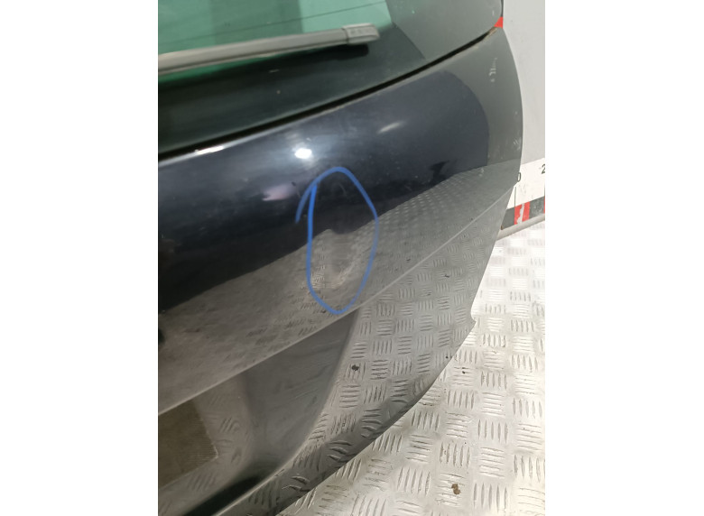 Крышка багажника (дверь 3-5) к Volkswagen Golf, 2008г.