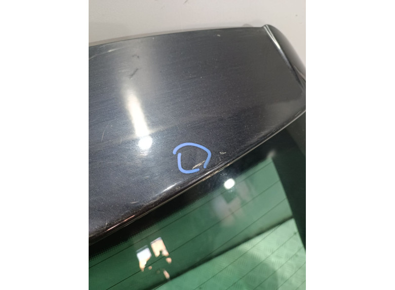 Крышка багажника (дверь 3-5) к Volkswagen Golf, 2008г.