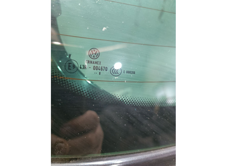 Крышка багажника (дверь 3-5) к Volkswagen Golf, 2008г.