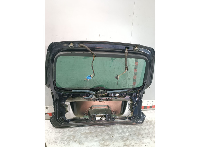 Крышка багажника (дверь 3-5) к Volkswagen Golf, 2008г.