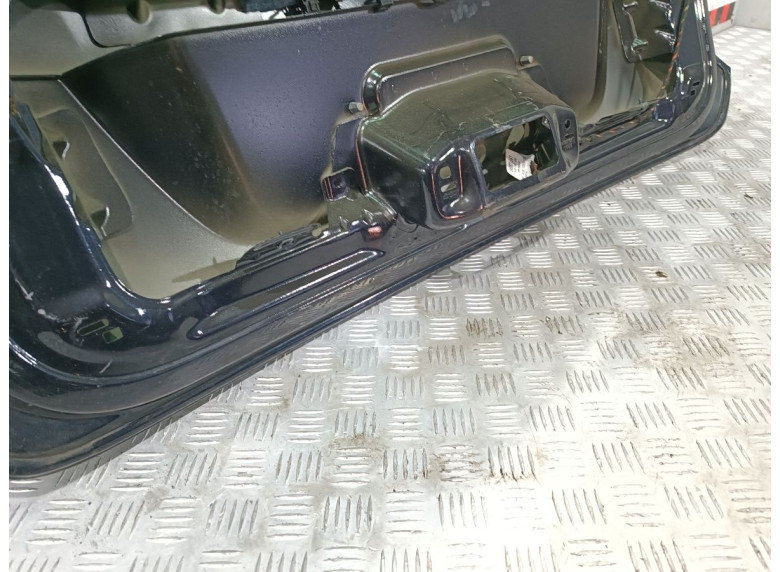 Крышка багажника (дверь 3-5) к Volkswagen Golf, 2008г.