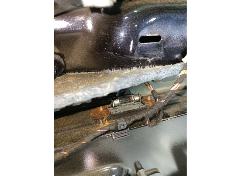 Крышка багажника (дверь 3-5) к Volkswagen Golf, 2008г.